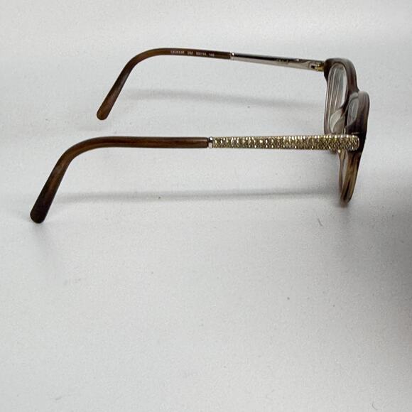 Chloe Eyeglasses, Frames Only, Italy, CE2653R 282, 52-15-140, Plastic H18316 - Picture 4 of 7